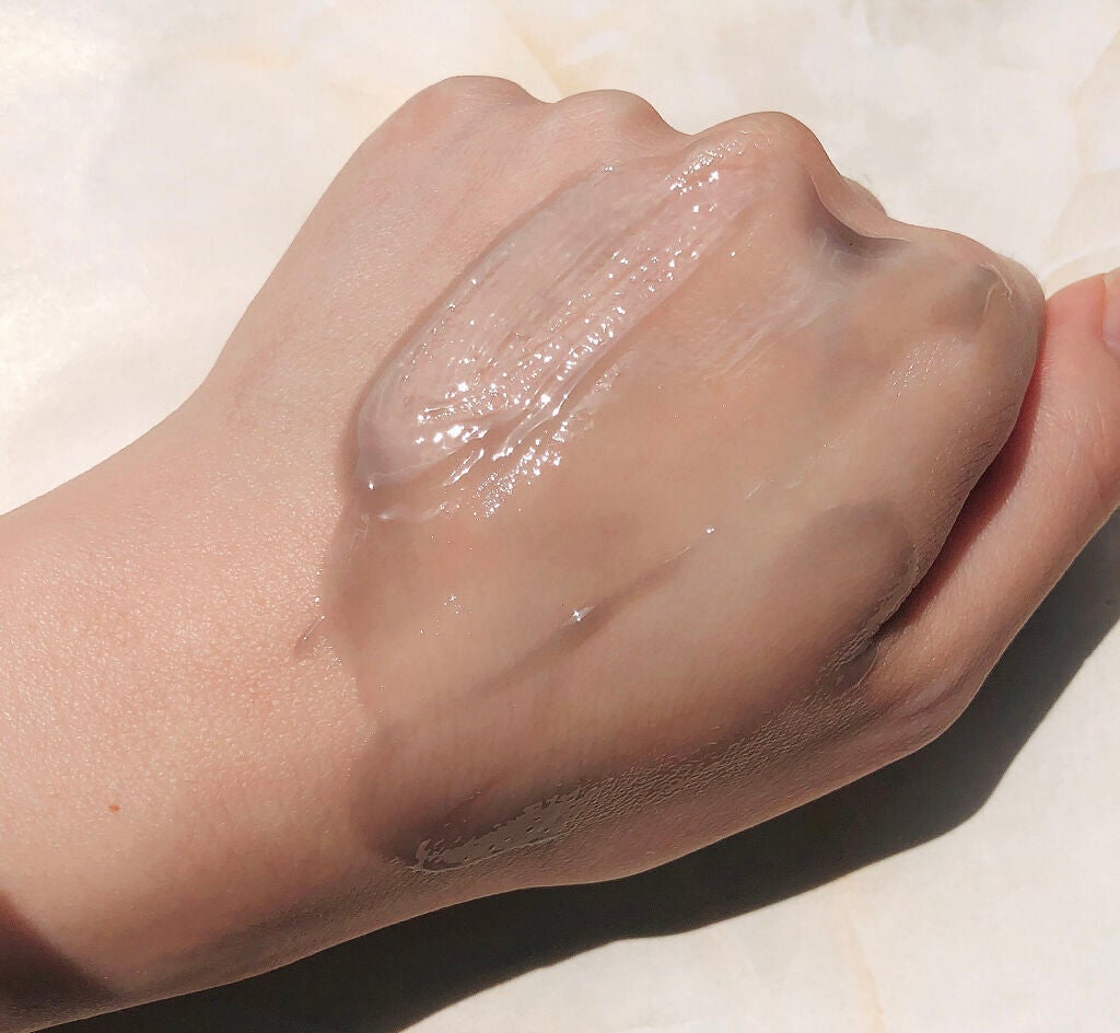 おうちdeエステ 肌をなめらかにする マッサージ洗顔ジェル/ビオレ/その他洗顔料を使ったクチコミ(4枚目)