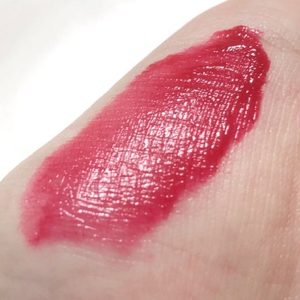 グリスニングウォータリングティント/FlowerKnows/リップティントを使ったクチコミ(8枚目)