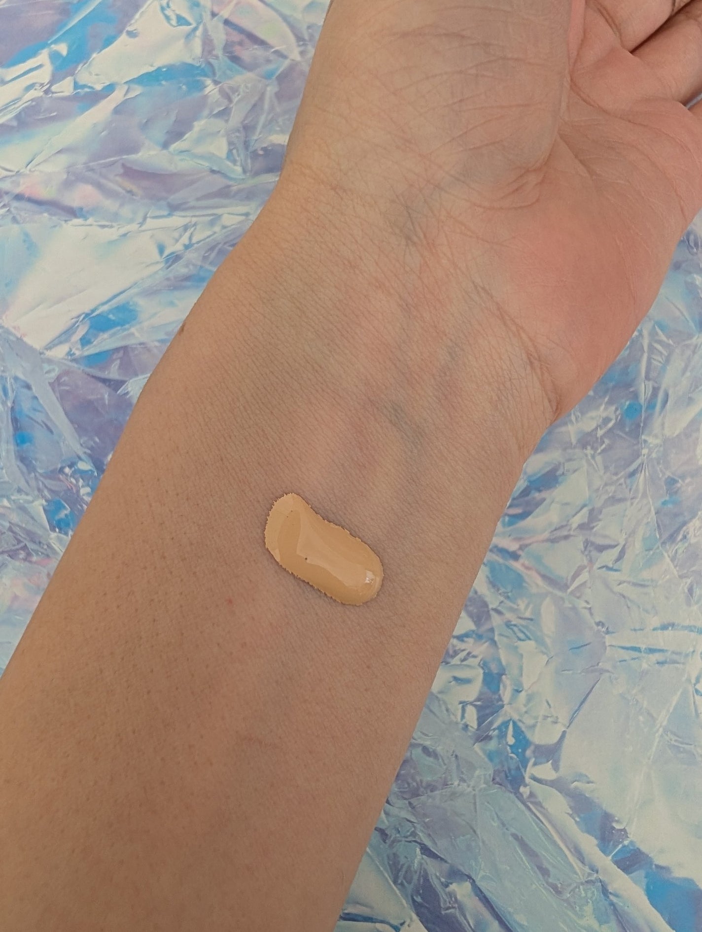 タンイドル ウルトラ ウェア リキッド N/LANCOME/リキッドファンデーションを使ったクチコミ(3枚目)