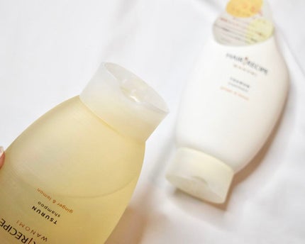 つるん シャンプー/トリートメント/WANOMI/シャンプー・コンディショナーを使ったクチコミ(4枚目)