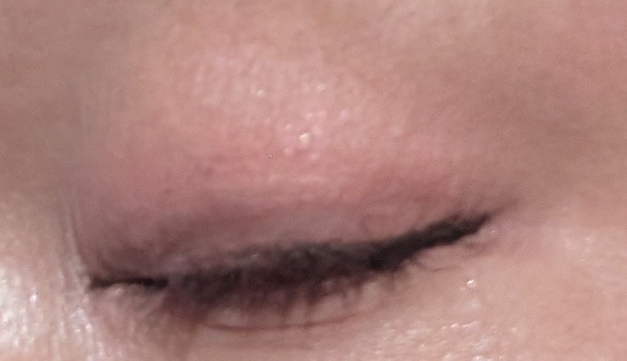 ムードオンアイシャドウ/Lilytone/アイシャドウパレットを使ったクチコミ（3枚目）