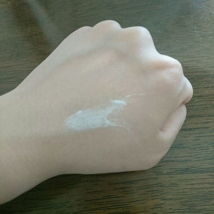 ミルキースキンマスク/MAJOLICA MAJORCA/化粧下地を使ったクチコミ(3枚目)