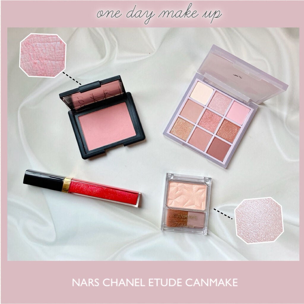 ブラッシュ/NARS/パウダーチークを使ったクチコミ(1枚目)