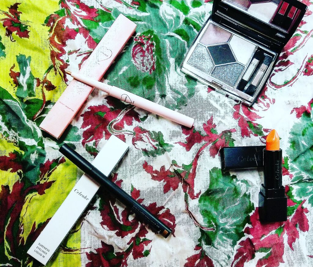 マルチライナー /WHOMEE/ペンシルアイライナーを使ったクチコミ(1枚目)