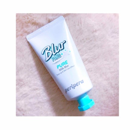 ミルク ブラー クリーム/PERIPERA/化粧下地を使ったクチコミ(1枚目)