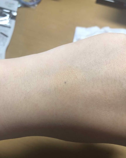 UR GLAM COVER&HIGHLIGHT CONCEALER/U R GLAM/リキッドコンシーラーを使ったクチコミ(4枚目)