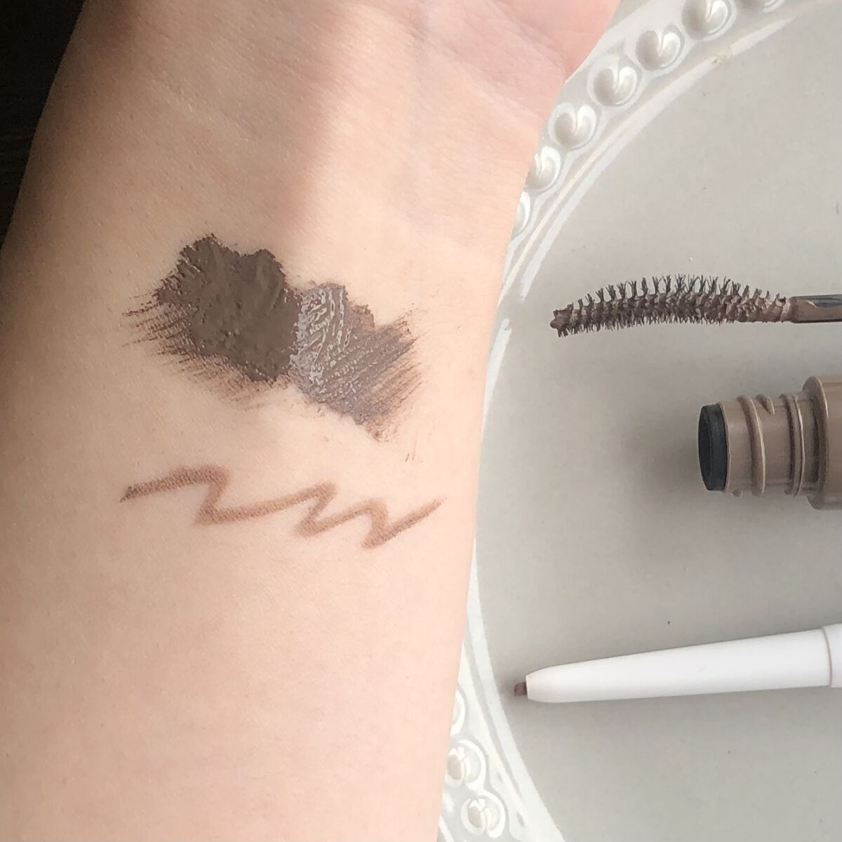 パーフェクトエクステンション マスカラ for カール/D-UP/マスカラを使ったクチコミ（2枚目）