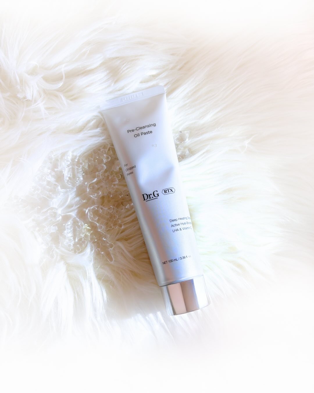  RTXフリークレンジングオイルペースト/Dr.G/オイルクレンジングを使ったクチコミ（2枚目）