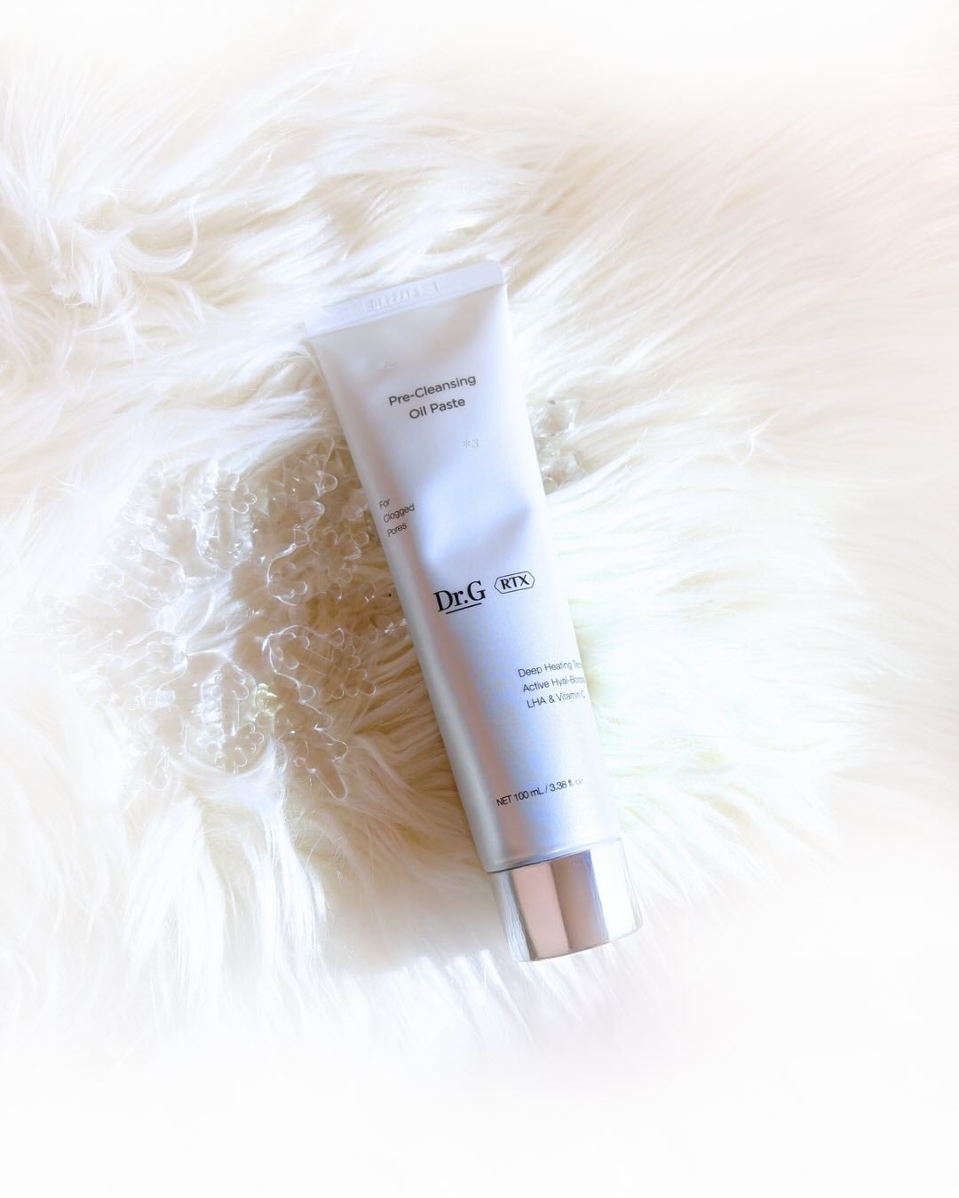 RTXフリークレンジングオイルペースト/Dr.G/オイルクレンジングを使ったクチコミ(2枚目)