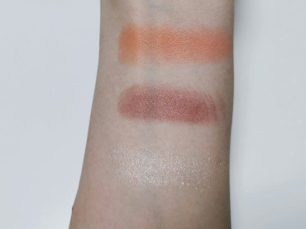 セルヴォーク ヴォランタリー アイズ/Celvoke/単色アイシャドウを使ったクチコミ(2枚目)