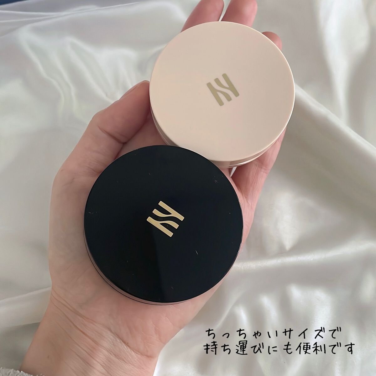 スキン ラディアント グロウ クッション/HERA/クッションファンデーションを使ったクチコミ（2枚目）