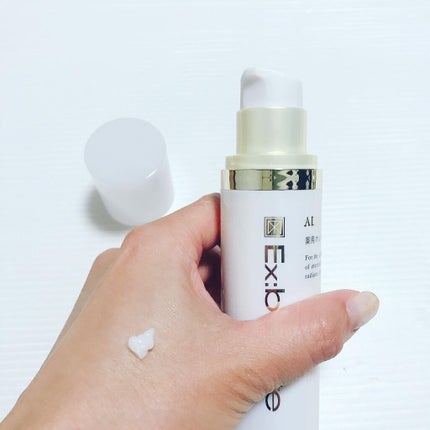 薬用オルリッチ/エクスボーテ/乳液を使ったクチコミ(4枚目)