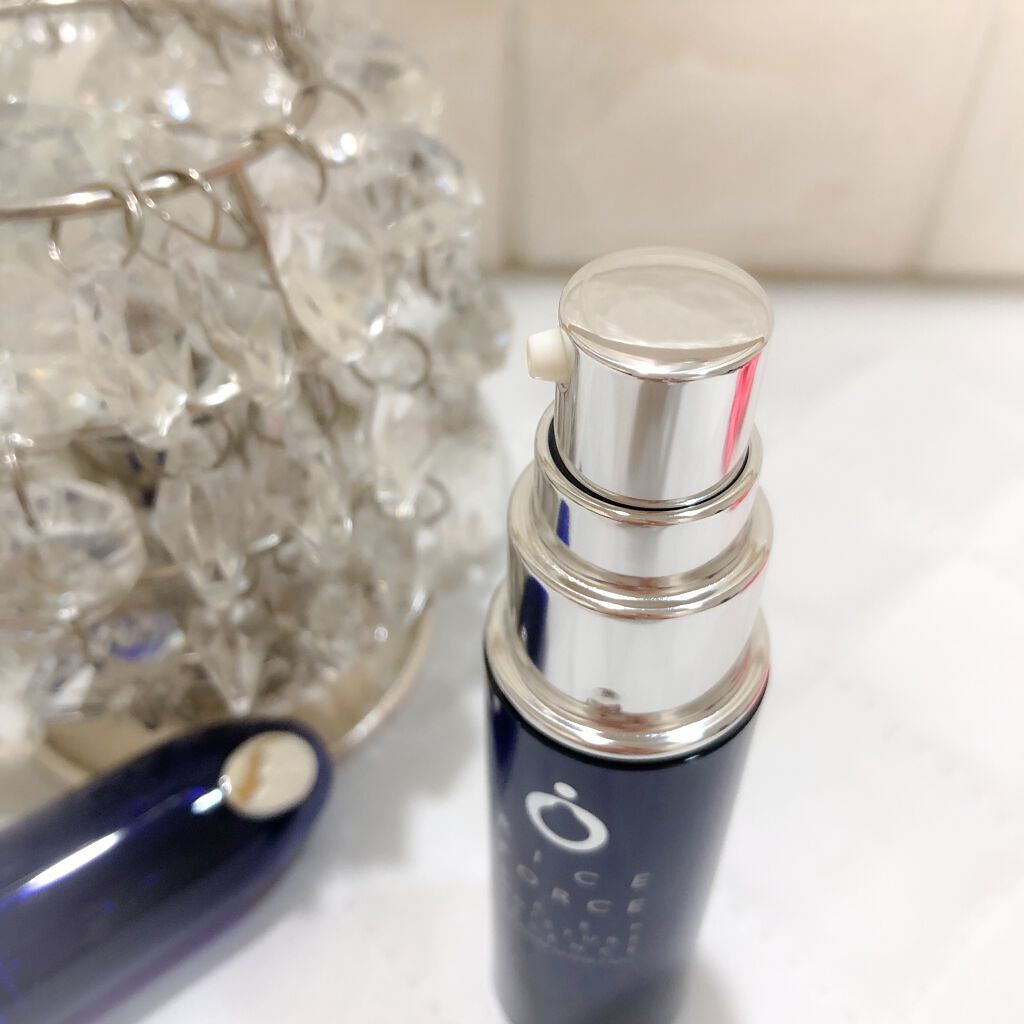 ディープモイスチュアエッセンス/ライスフォース/美容液を使ったクチコミ(3枚目)