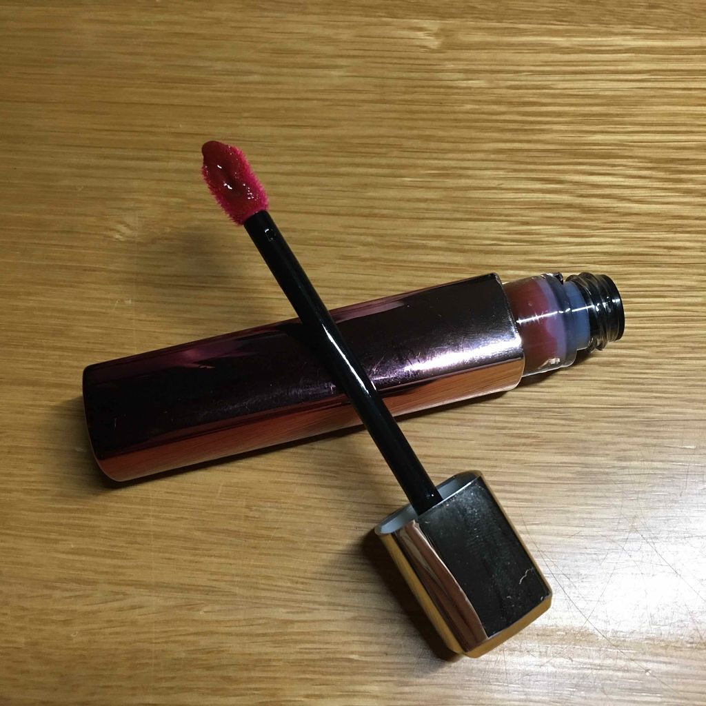 ユイルカレス/ロレアル パリ/リップグロスを使ったクチコミ(2枚目)