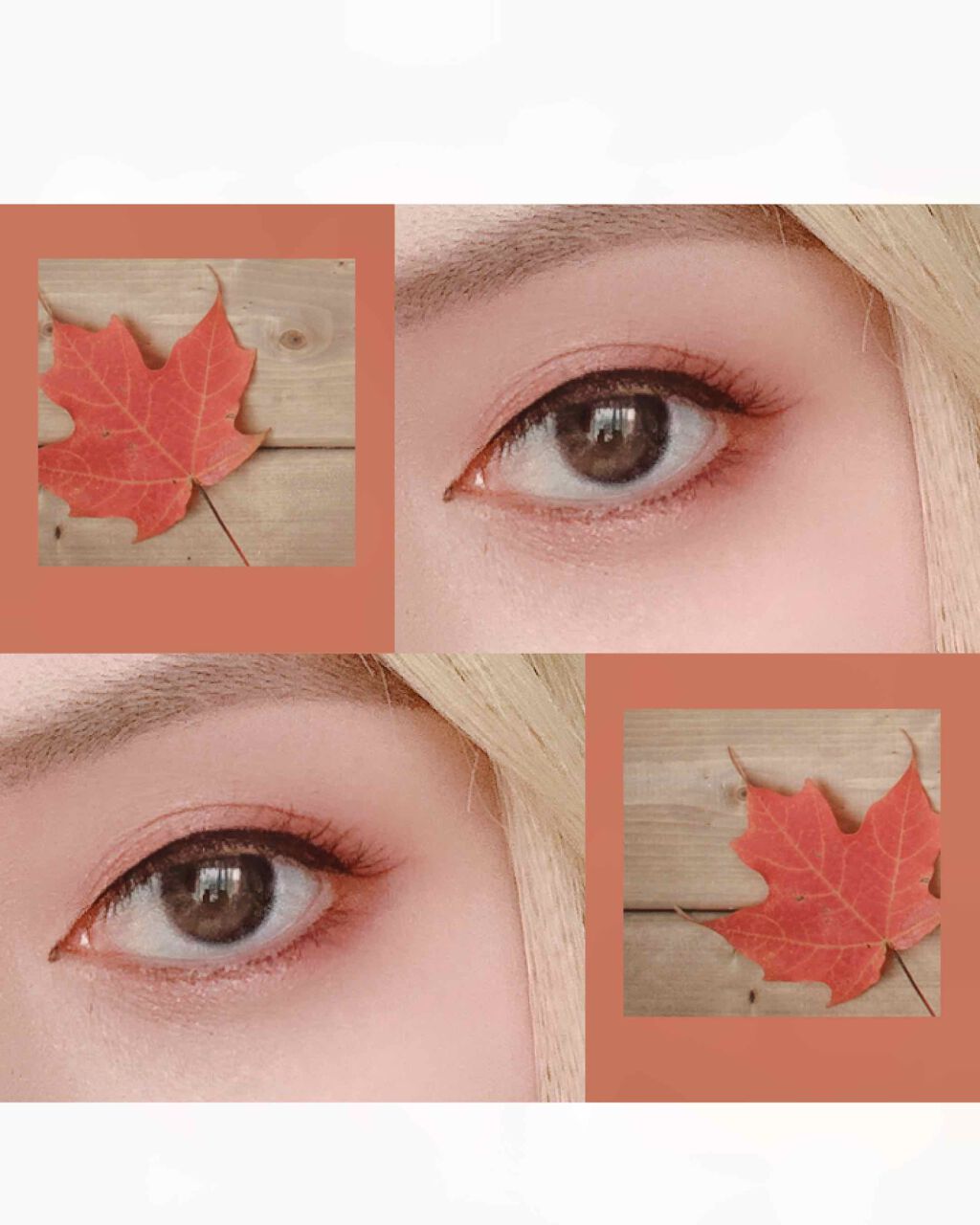 プレイカラーアイシャドウ メープルロード/ETUDE/アイシャドウパレットを使ったクチコミ（1枚目）