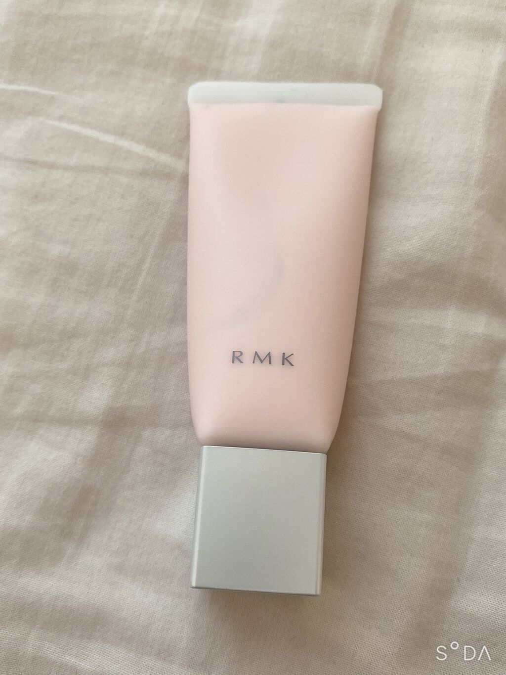 RMK スムースフィット ポアレスベース/RMK/化粧下地を使ったクチコミ（3枚目）