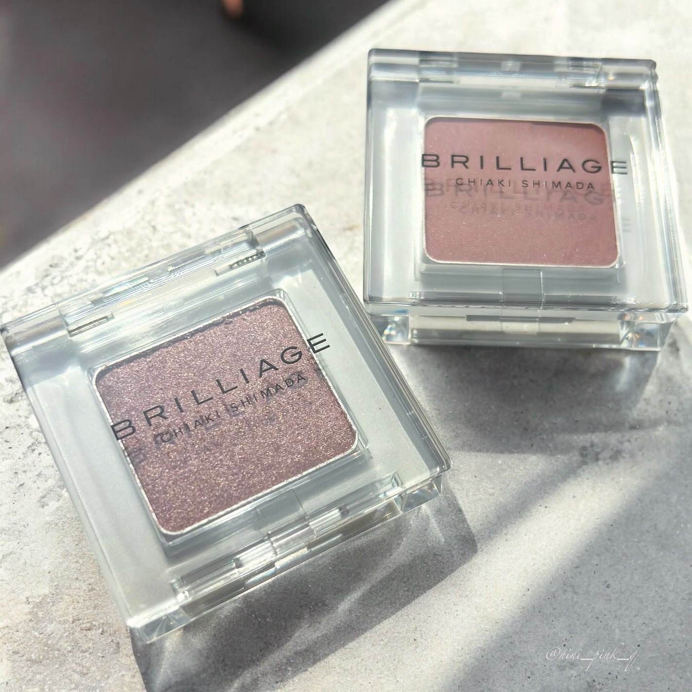 ワンダークリエイション /ブリリアージュ/単色アイシャドウを使ったクチコミ(9枚目)