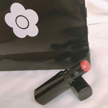 リップスティック/MARY QUANT/口紅を使ったクチコミ(1枚目)