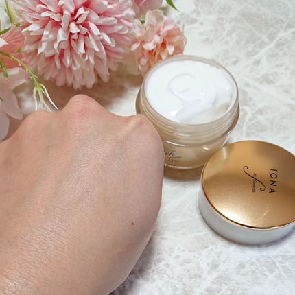 リッチ クリーム/イオナ エフ/フェイスクリームを使ったクチコミ(5枚目)