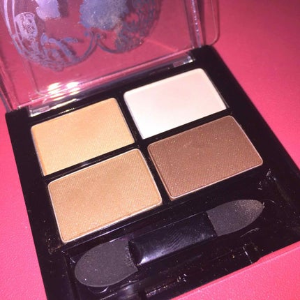 DNシャドウ パウダー/しまむら/アイシャドウパレットを使ったクチコミ(2枚目)