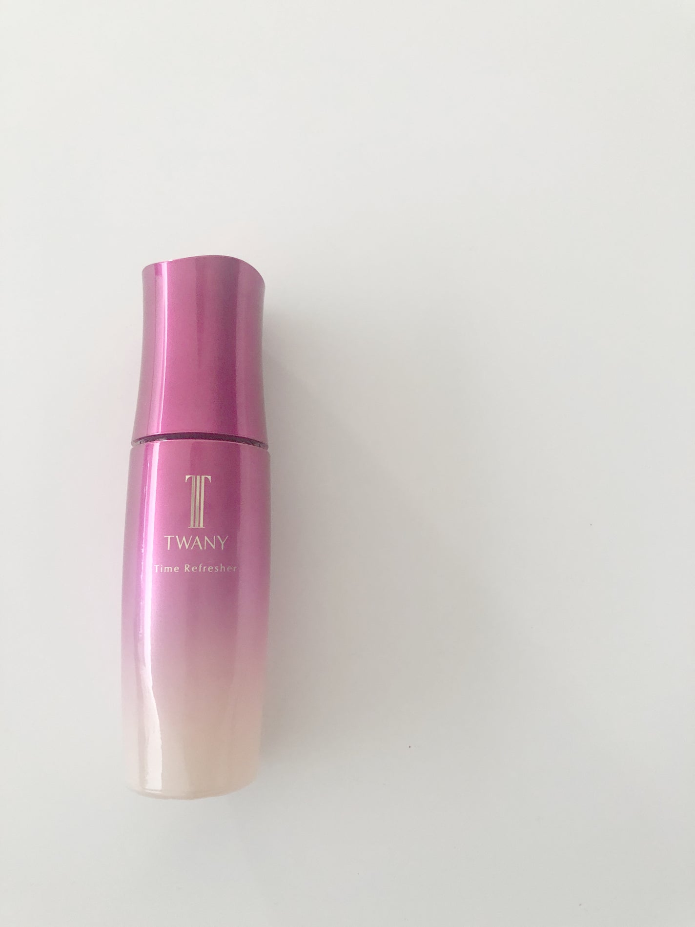 トワニー タイムリフレッシャー/TWANY/美容液を使ったクチコミ(2枚目)