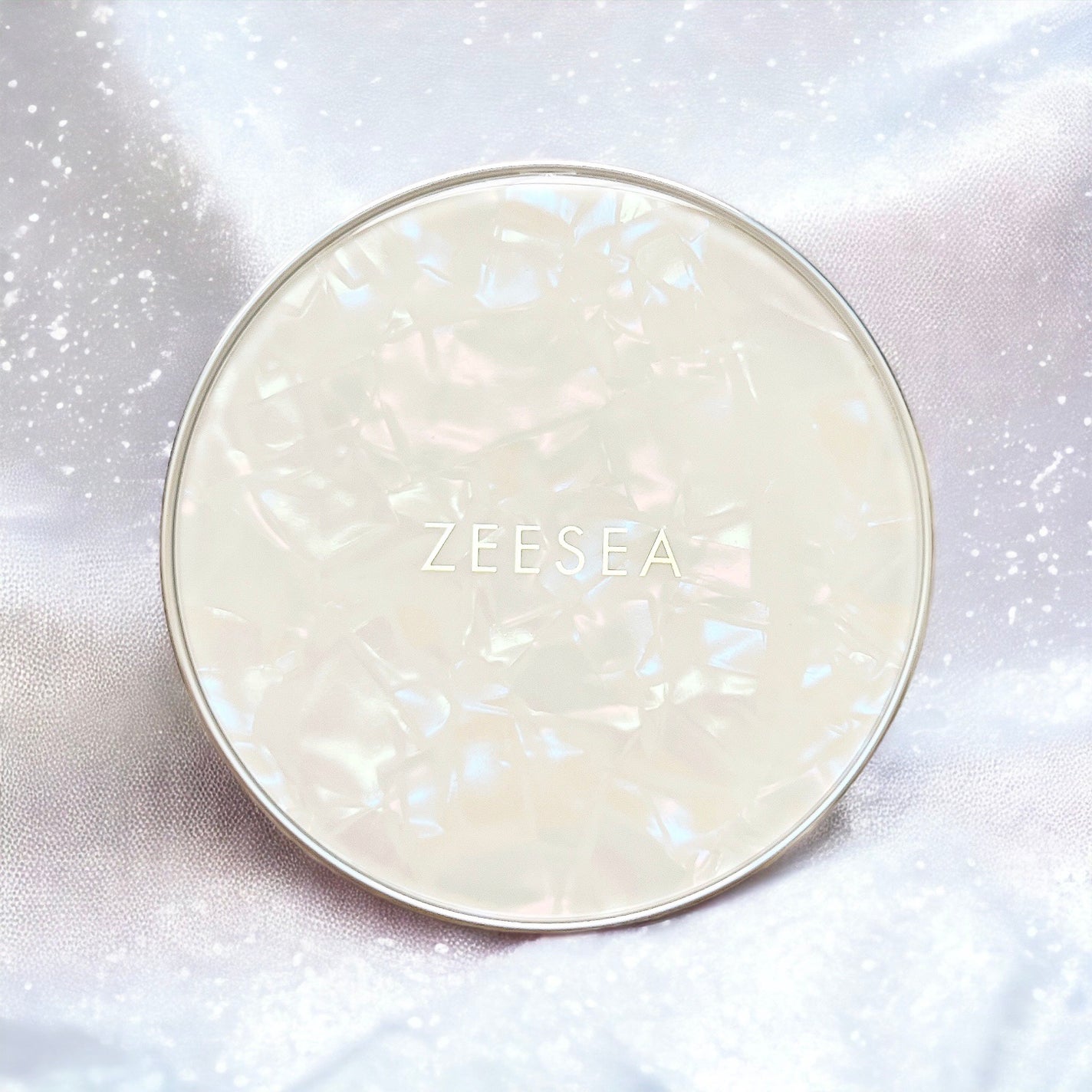 ZEESEA 「ゼロ」粉感皮脂コントロールルースパウダー/ZEESEA/ルースパウダーを使ったクチコミ(2枚目)