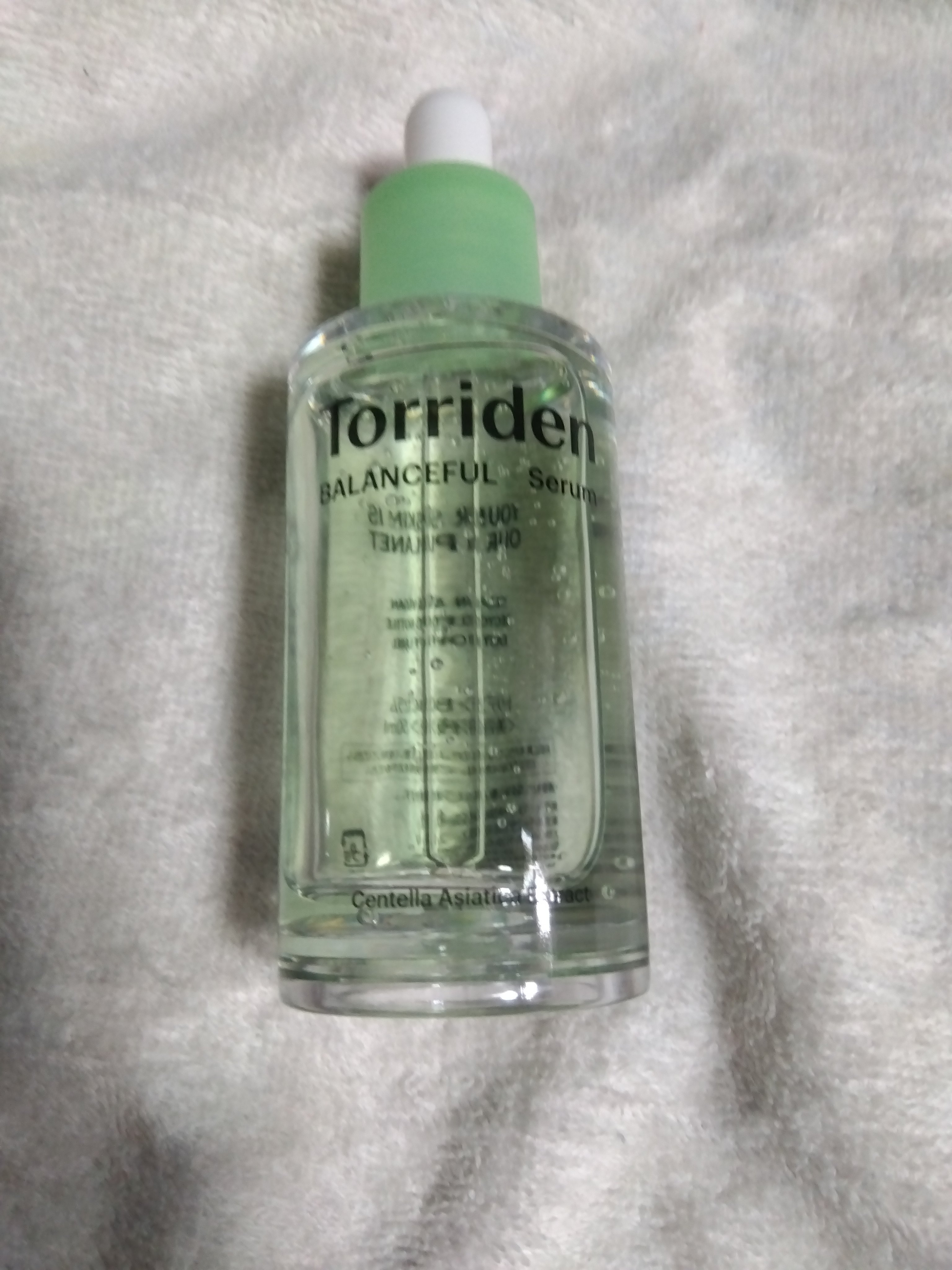 バランスフル シカセラム/Torriden/美容液を使ったクチコミ（1枚目）