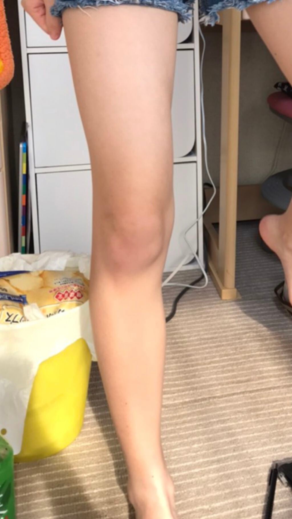 ハトムギ化粧水(ナチュリエ スキンコンディショナー R )/ナチュリエ/化粧水を使ったクチコミ(3枚目)