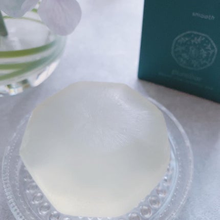 ピュアバー 和漢ハーブシャンプーバー スムース/purebar/市販シャンプーを使ったクチコミ(3枚目)