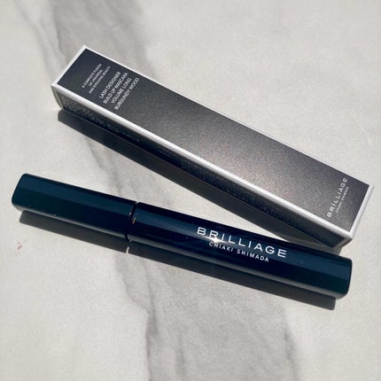 ラッシュデザイナー・ビルドアップマスカラ ボリュームロング/ブリリアージュ/マスカラを使ったクチコミ(6枚目)