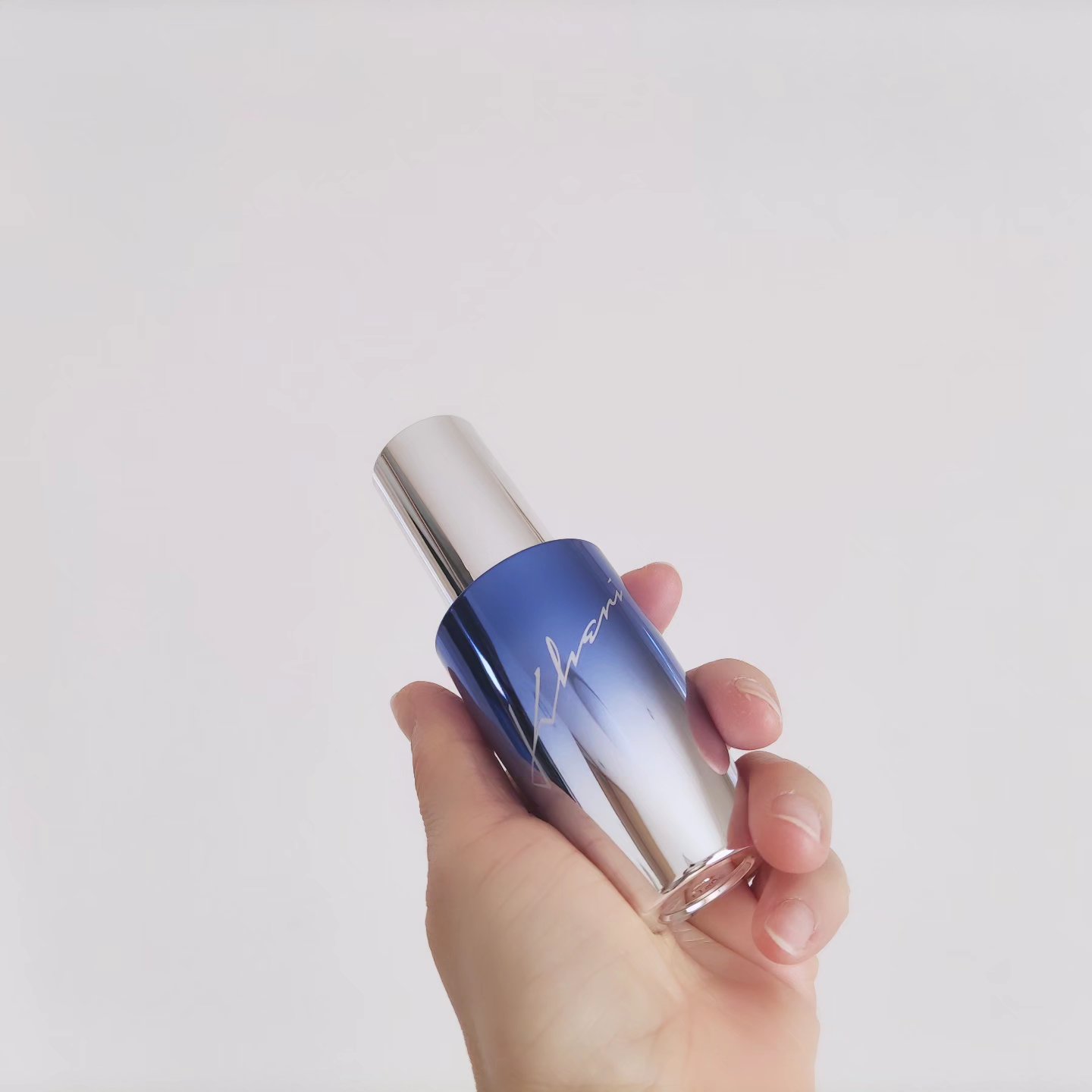 シュリアンオイル BlanMusk/KHERI/ヘアオイルを使ったクチコミ（3枚目）