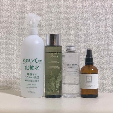 化粧水・敏感肌用・高保湿タイプ/無印良品/化粧水を使ったクチコミ（1枚目）