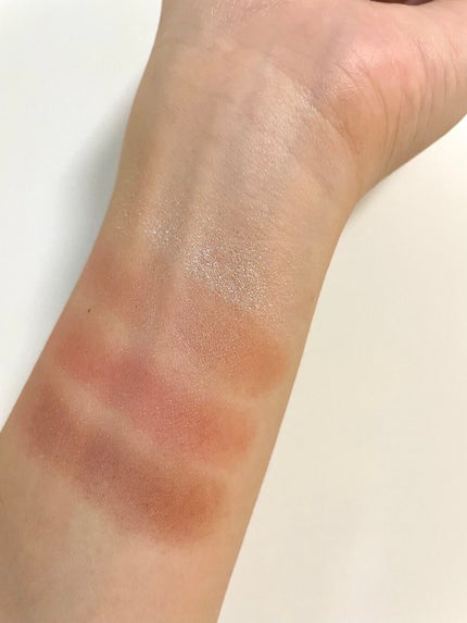 シルキースフレアイズ(マットタイプ)/キャンメイク/アイシャドウパレットを使ったクチコミ(4枚目)