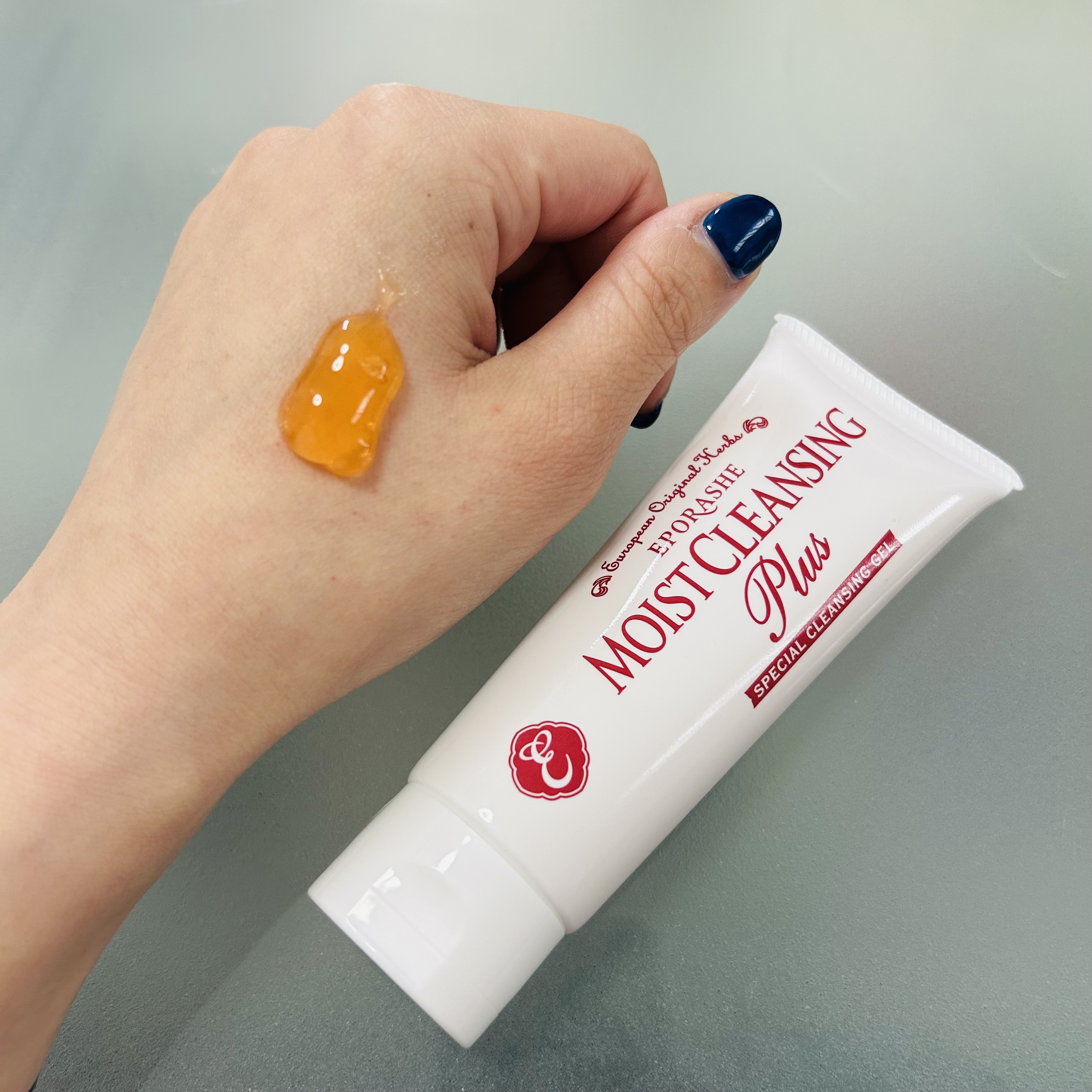 モイストクレンジングプラス/EPORASHE/クレンジングジェルを使ったクチコミ（2枚目）