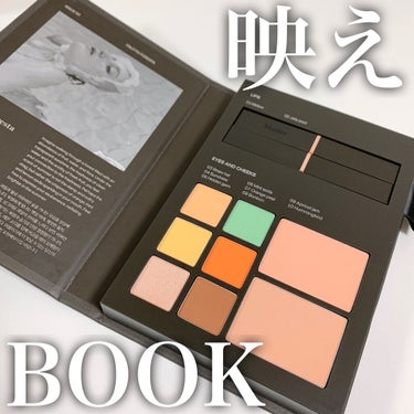 Makeup Book Issue  メイクアップブックイッシュ/Matièr/メイクアップキットを使ったクチコミ（1枚目）