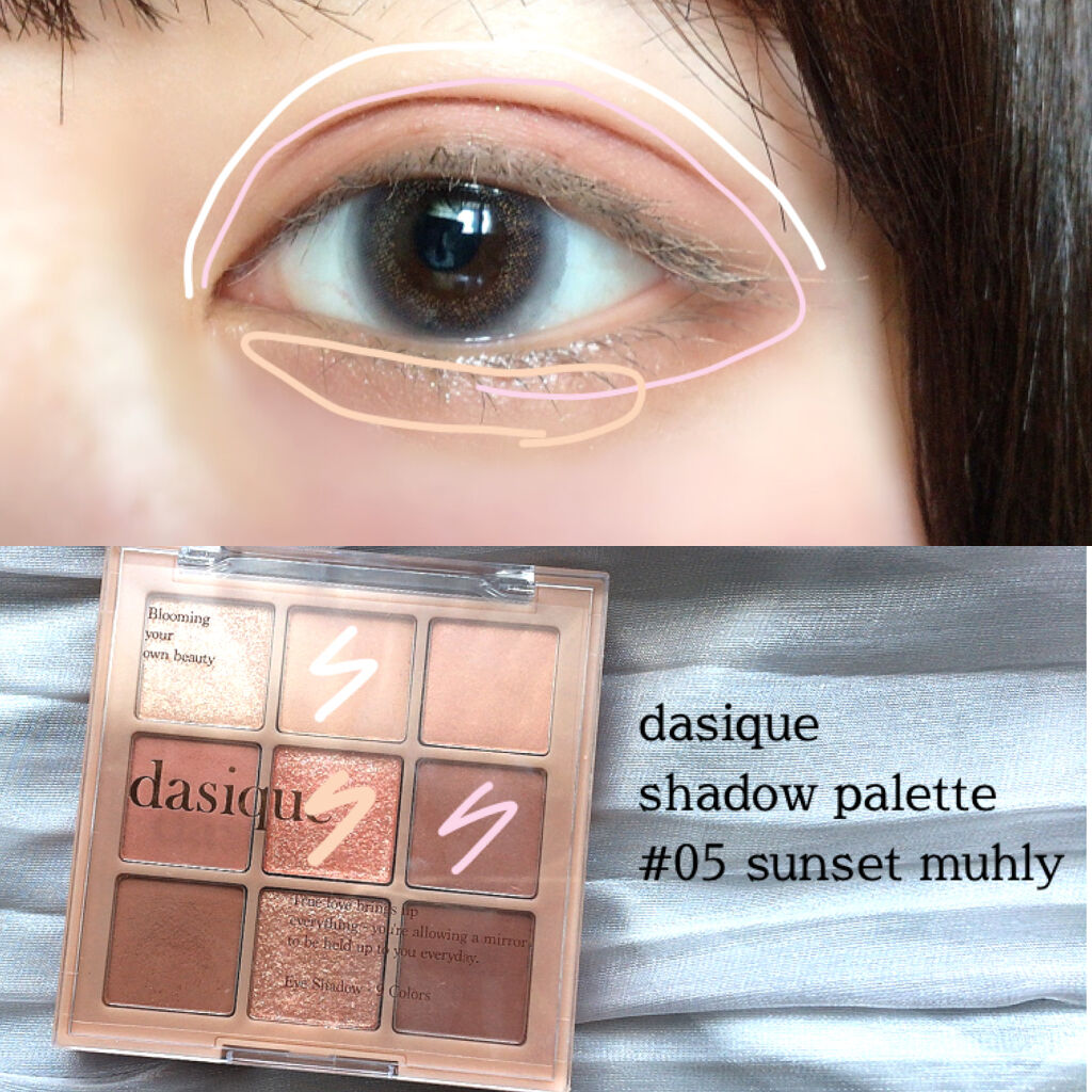 カラーリングマスカラ/uneven/マスカラを使ったクチコミ（3枚目）