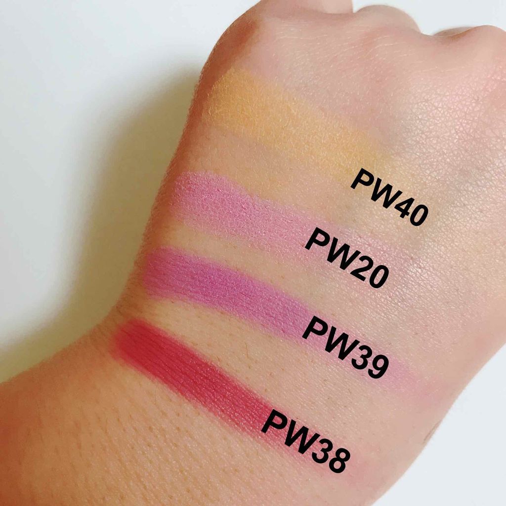 【旧品】パウダーチークス/キャンメイク/パウダーチークを使ったクチコミ(3枚目)