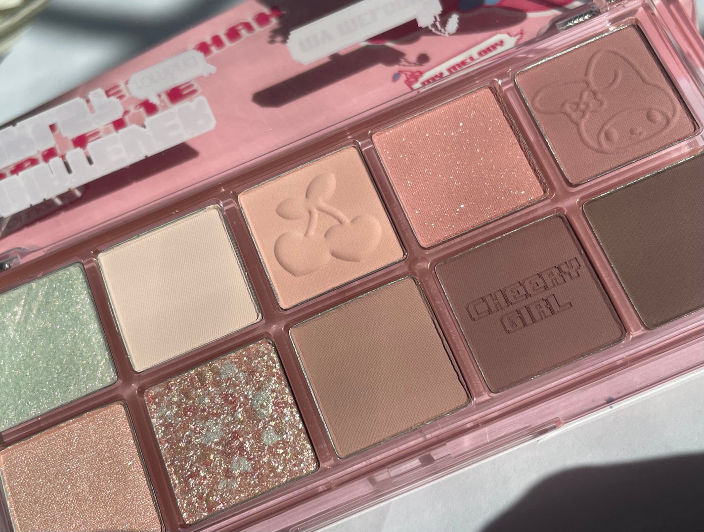 ベターザンパレット/rom&nd/アイシャドウパレットを使ったクチコミ(3枚目)