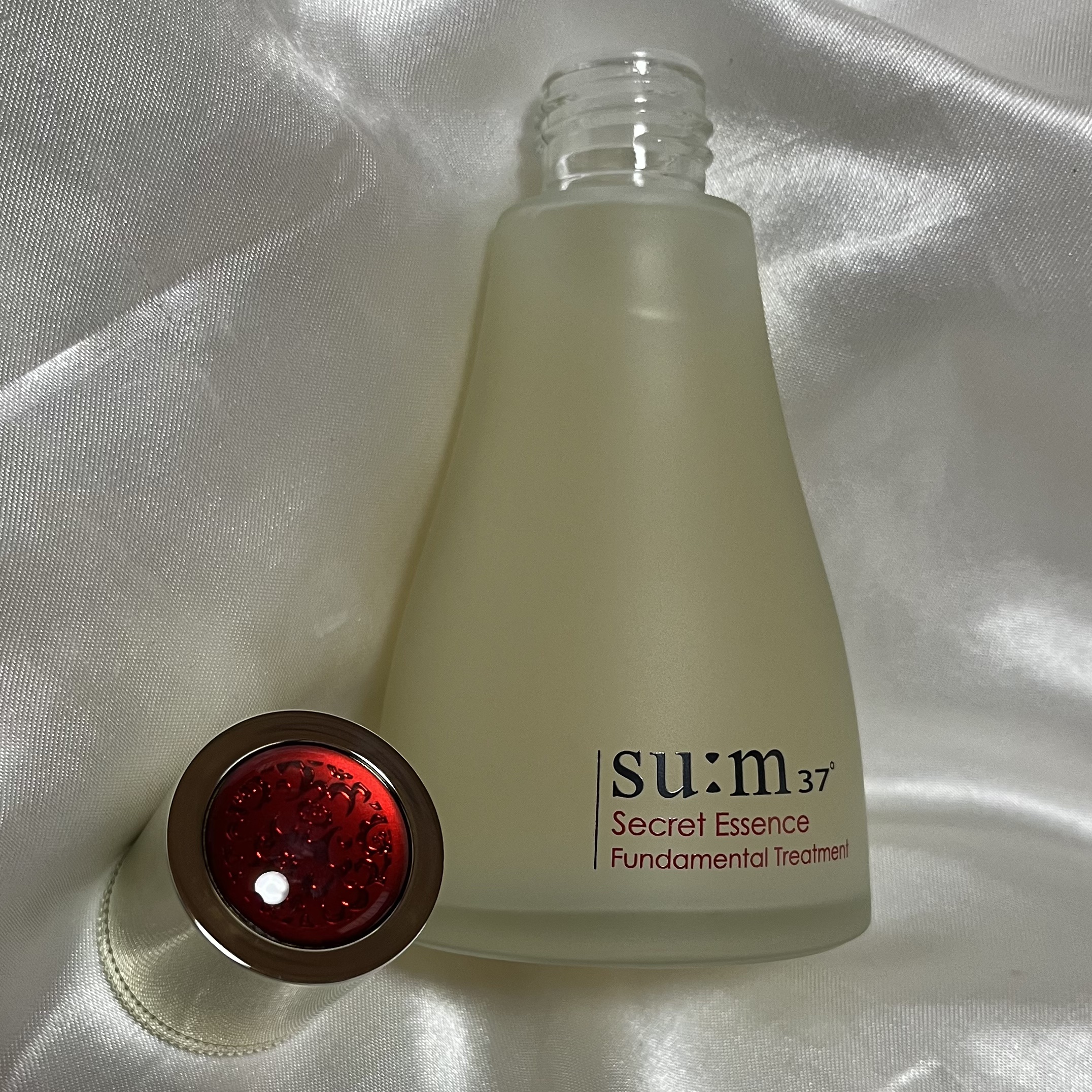 シークレット エッセンス /su:m37°/化粧水を使ったクチコミ（3枚目）