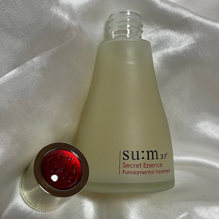 シークレット エッセンス /su:m37°/化粧水を使ったクチコミ(3枚目)