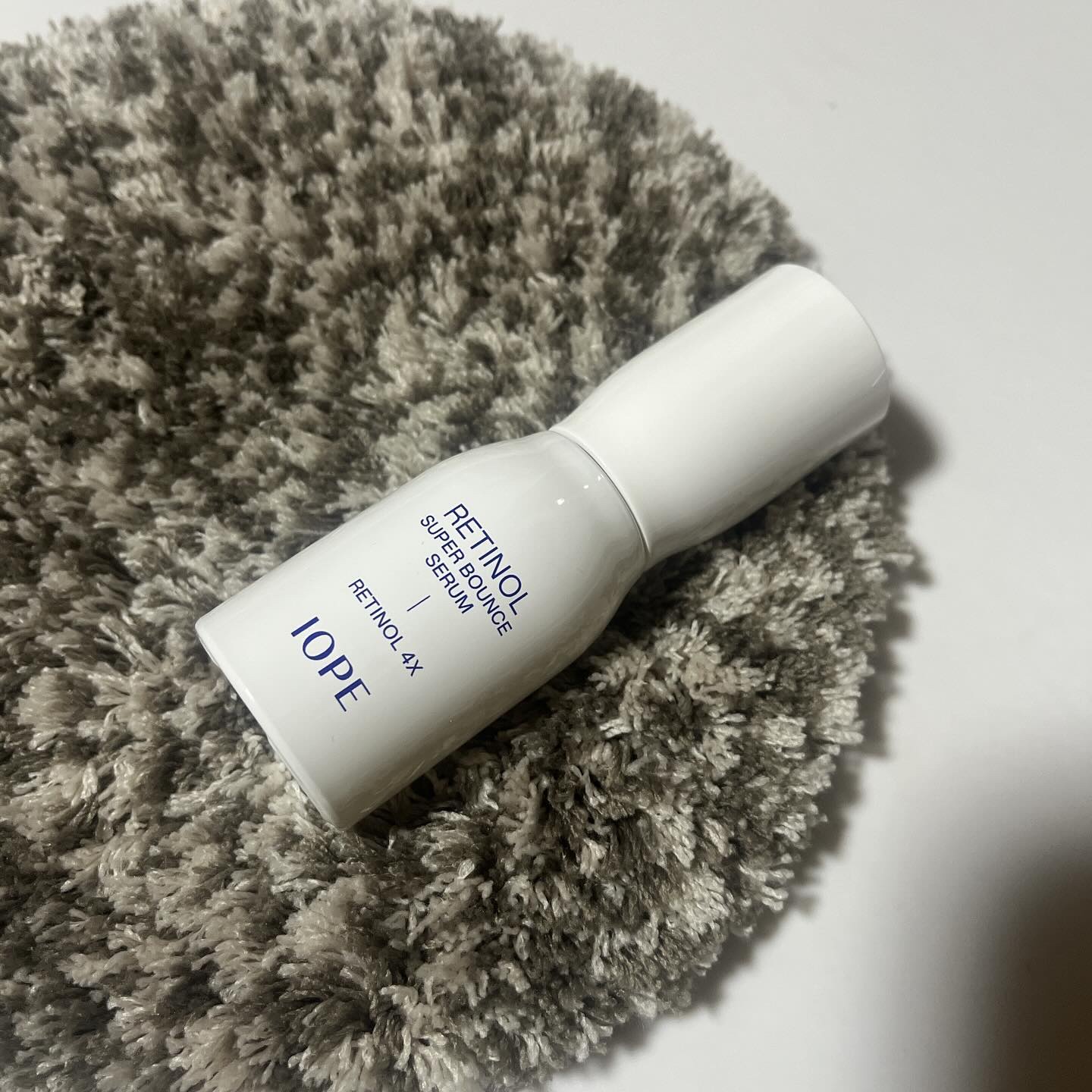 レチノール スーパーバウンス セラム/IOPE/美容液を使ったクチコミ（1枚目）