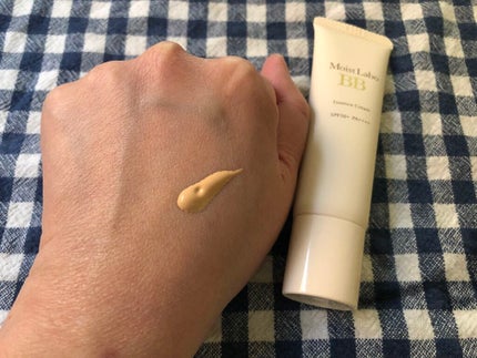 モイストラボ BBエッセンスクリーム/Moist Labo/BBクリームを使ったクチコミ(2枚目)