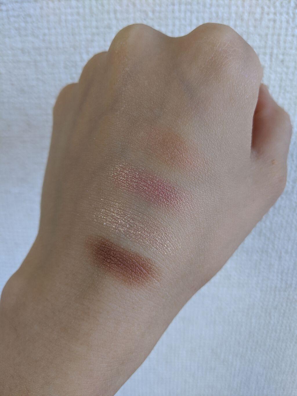 クワッドアイシャドー/NARS/アイシャドウパレットを使ったクチコミ(2枚目)
