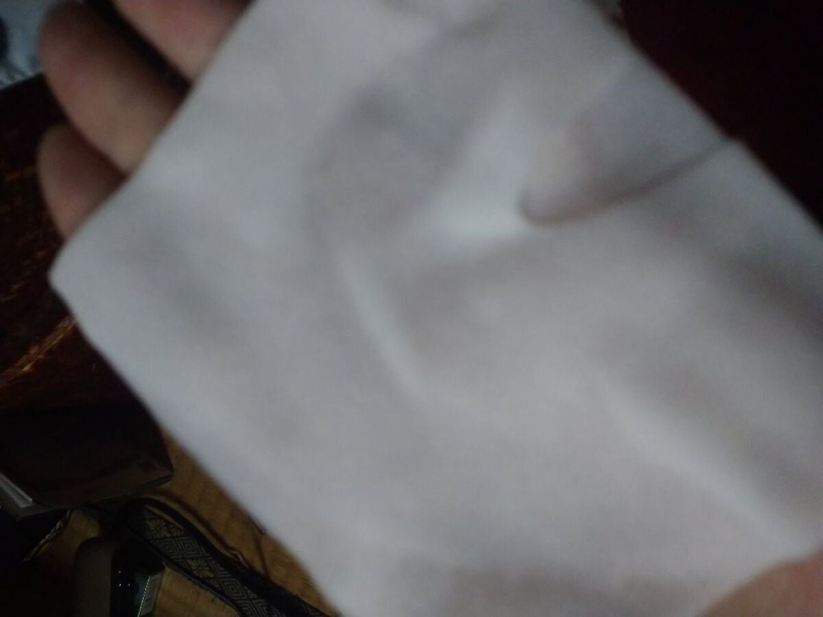 目ざまシート ひきしめタイプ/サボリーノ/シートマスク・パックを使ったクチコミ(3枚目)