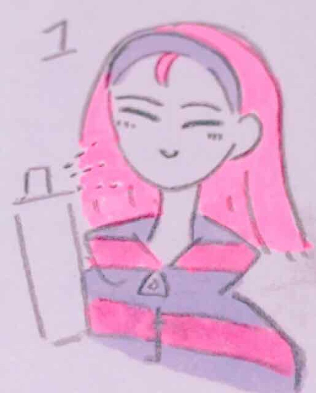 ハトムギ化粧水(ナチュリエ スキンコンディショナー R )/ナチュリエ/化粧水を使ったクチコミ(2枚目)