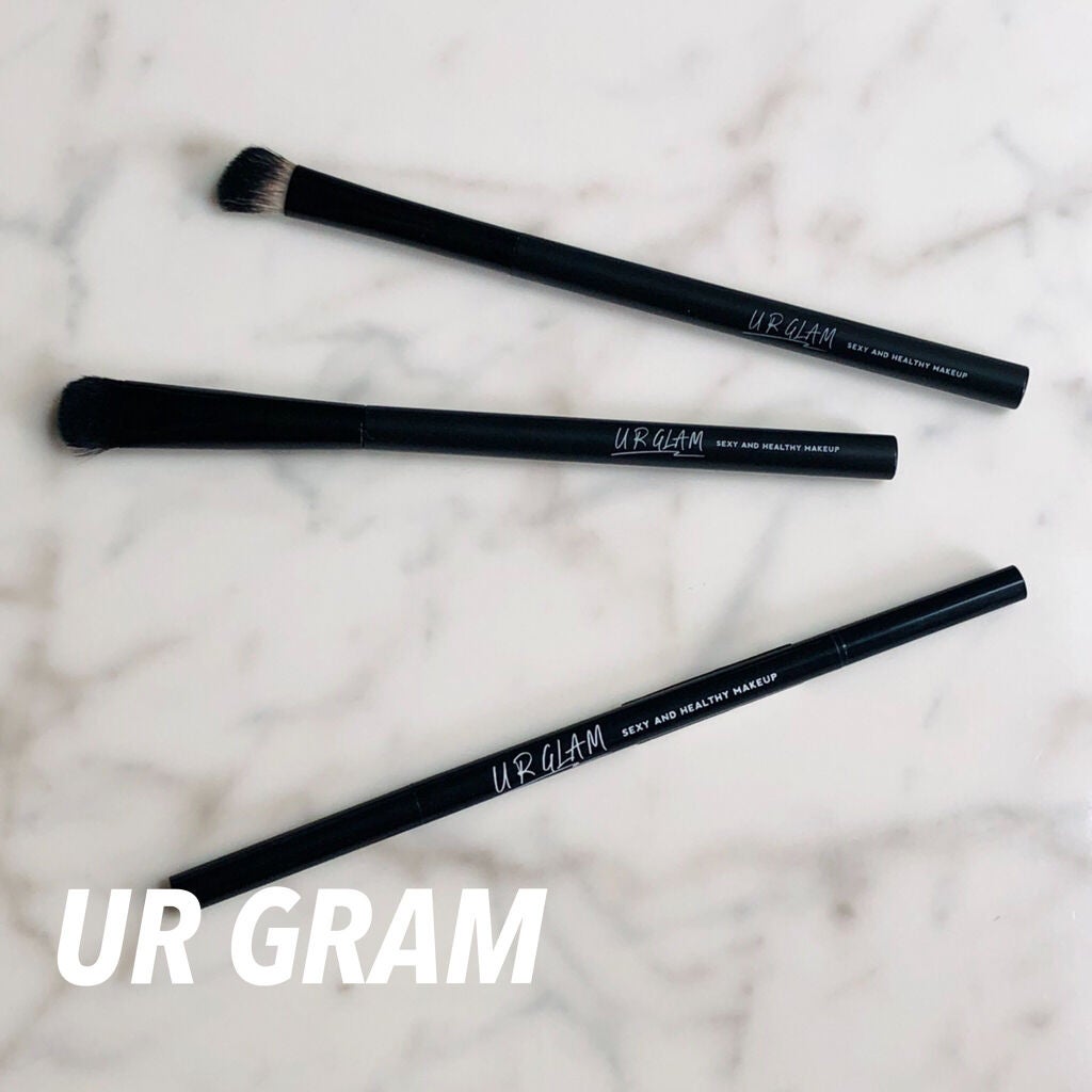 スリムスケッチアイブロウペンシル/U R GLAM/アイブロウペンシルを使ったクチコミ(1枚目)