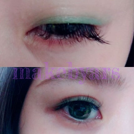 30アイシャドウパレット フォーチュンフェイバーズ ザブレイブ/MAKEUP REVOLUTION/アイシャドウパレットを使ったクチコミ(3枚目)