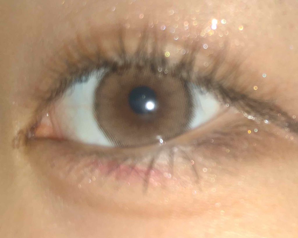 ルックアット マイアイジュエル/ETUDE/単色アイシャドウを使ったクチコミ（3枚目）