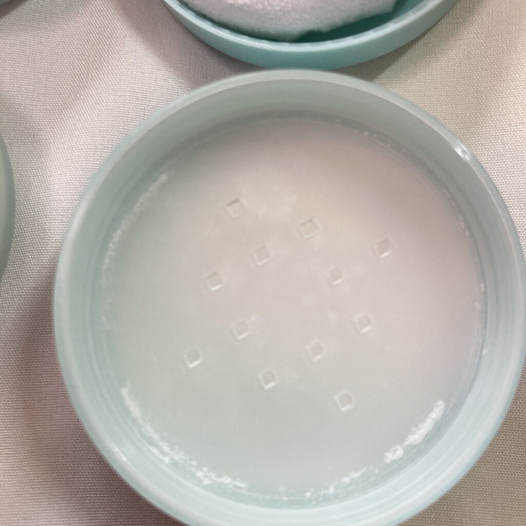 ノーセバム ミネラルパウダー/innisfree/ルースパウダーを使ったクチコミ(5枚目)