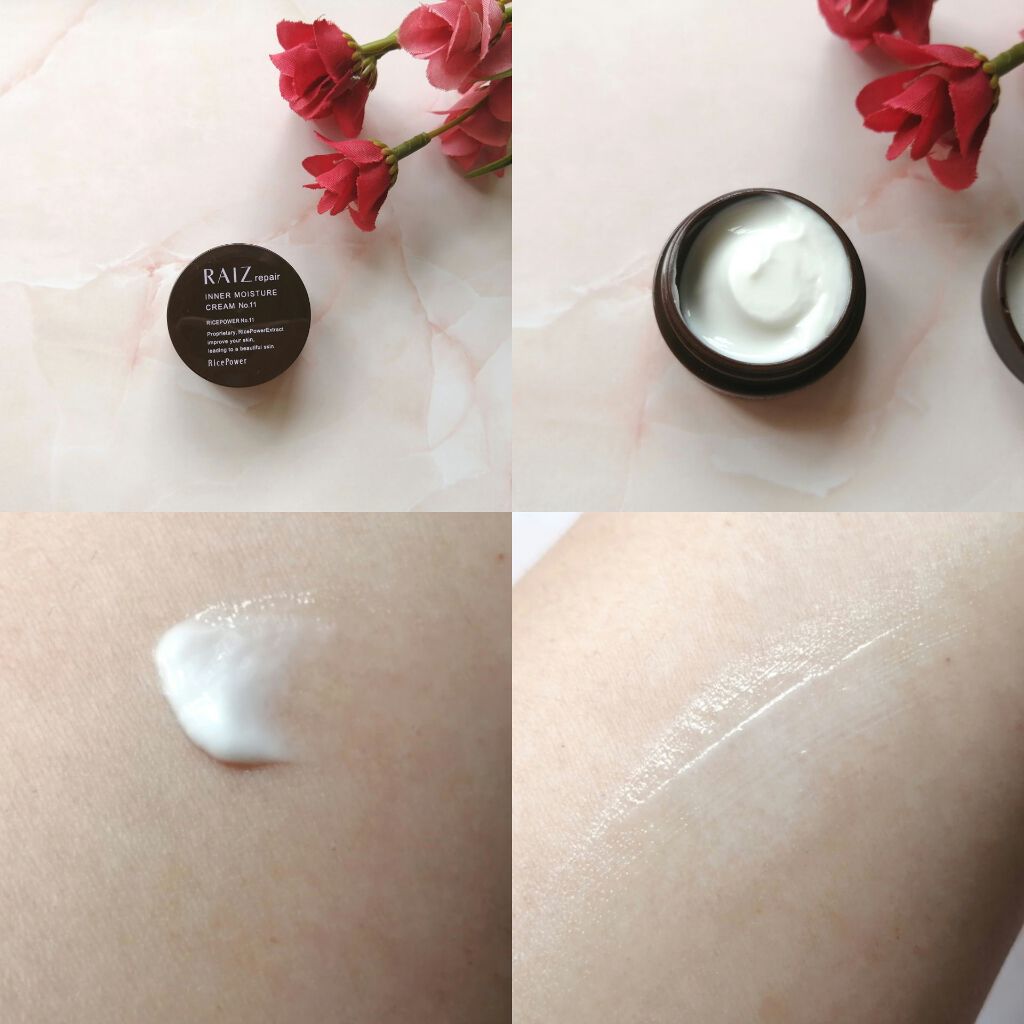 インナーモイスチュアローション No.11/RAIZ repair/化粧水を使ったクチコミ(4枚目)
